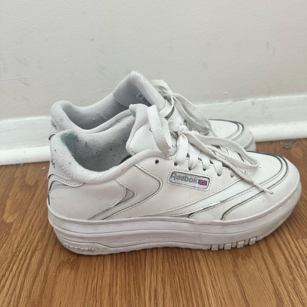 Reebok Platform Sneakers